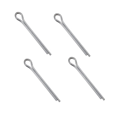 Agri-Fab 46855 Genuine OEM 3/16" x 2" Cotter Pin for Lawn & Garden Equipment