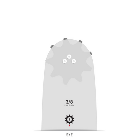 Oregon 140SXEA074 AdvanceCut Guide Bar 14" Fits Stihl 3005 000 7409