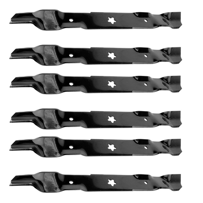 Husqvarna 532134148 Genuine OEM Premium Mulching Blade for 38" Cut Riders 134148