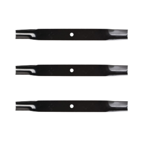 3PK Oregon 94-074 Mower Blade 24-1/2" Replaces Toro 110-0621 110-0622-03
