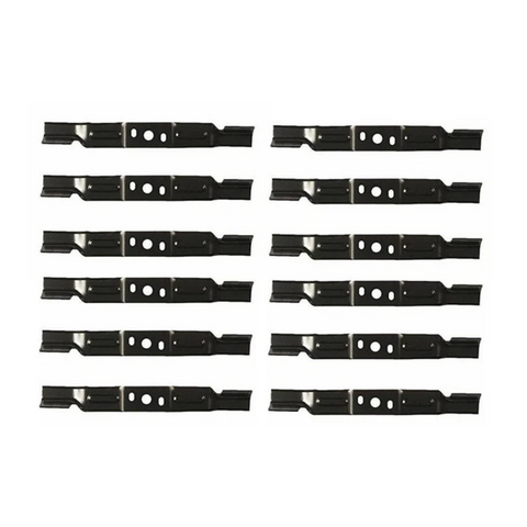 Husqvarna 581101101 Genuine OEM Bagger Blade 54" Fits YT54LS GT54LS GT54CS