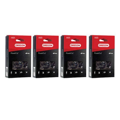 Oregon 72EXL072G 20" PowerCut Saw Chain for Stihl 33RS72E, 3623 005 0072