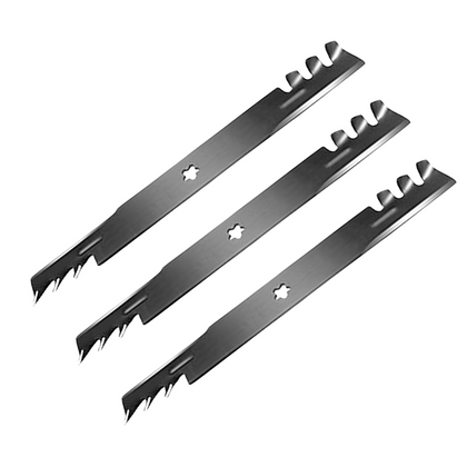 Husqvarna 521981601 Genuine OEM 21" Gator Blade Fits 965894002