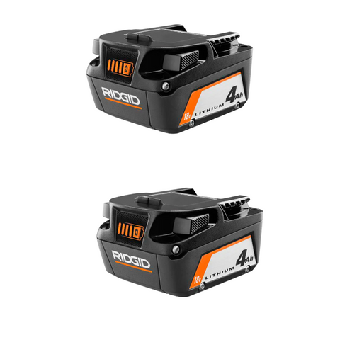 Ridgid 206398008 OEM Battery 18V 4AH R87004