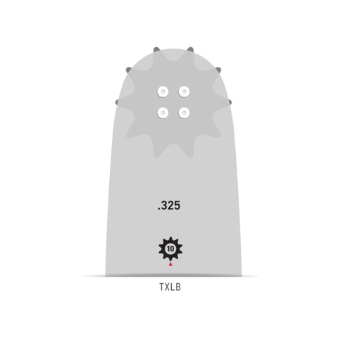 Oregon 578482 Bar and Chain Combo .325" Pitch, .050" Gauge, 66 Drive Links, 16"