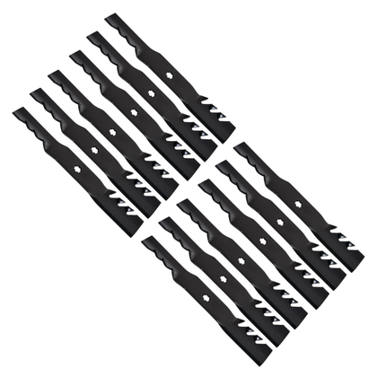 Oregon 592-617 Replacement Blades for John Deere GX21380, GY20684, GY20686
