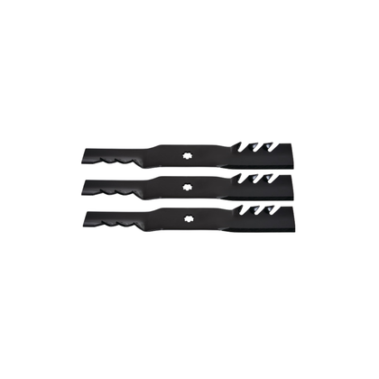 Oregon 592-617 Replacement Blades for John Deere GX21380, GY20684, GY20686