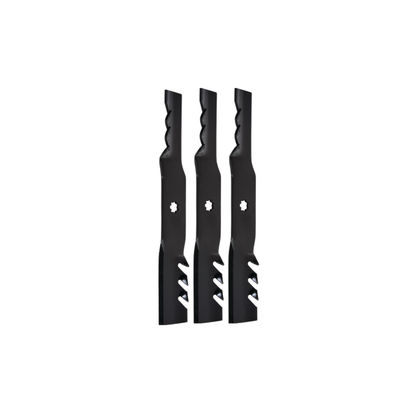 Oregon 592-617 Replacement Blades for John Deere GX21380, GY20684, GY20686