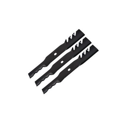 Oregon 592-617 Replacement Blades for John Deere GX21380, GY20684, GY20686