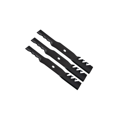 Oregon 592-617 Replacement Blades for John Deere GX21380, GY20684, GY20686