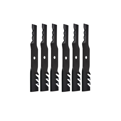 Oregon 592-617 Replacement Blades for John Deere GX21380, GY20684, GY20686