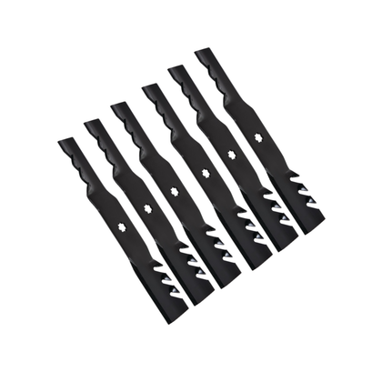 Oregon 592-617 Replacement Blades for John Deere GX21380, GY20684, GY20686