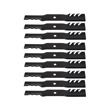 Oregon 592-617 Replacement Blades for John Deere GX21380, GY20684, GY20686