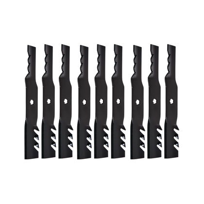 Oregon 592-617 Replacement Blades for John Deere GX21380, GY20684, GY20686