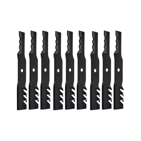 Oregon 592-617 Replacement Blades for John Deere GX21380, GY20684, GY20686