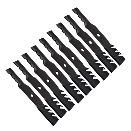 Oregon 592-617 Replacement Blades for John Deere GX21380, GY20684, GY20686