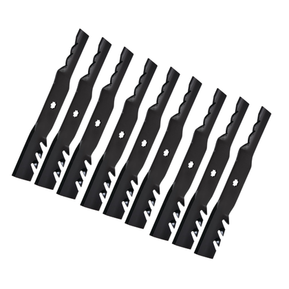 Oregon 592-617 Replacement Blades for John Deere GX21380, GY20684, GY20686