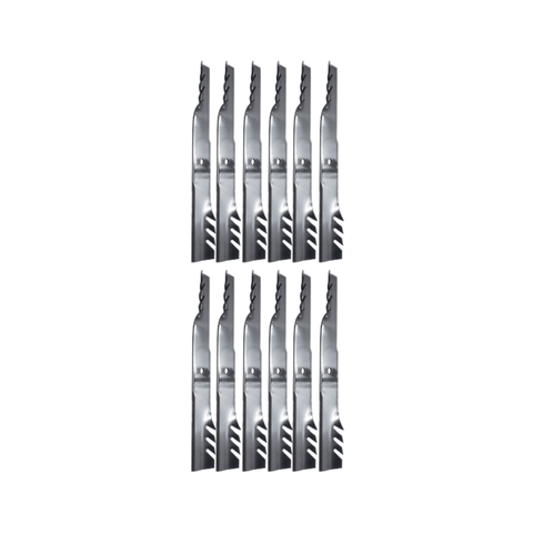 Oregon 596-319 Replacement Blades for Dixon 12421, 12508, 13869, 13368, 12451