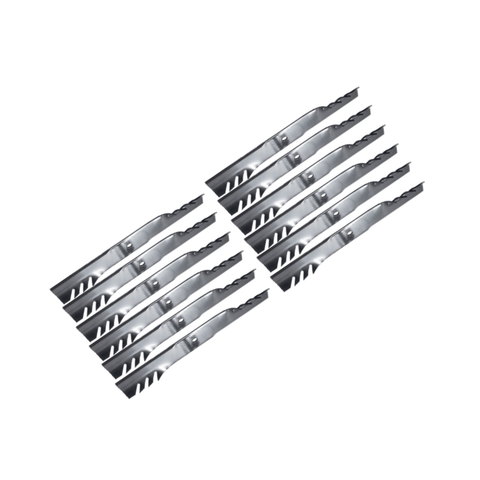 Oregon 596-319 Replacement Blades for Dixon 12421, 12508, 13869, 13368, 12451