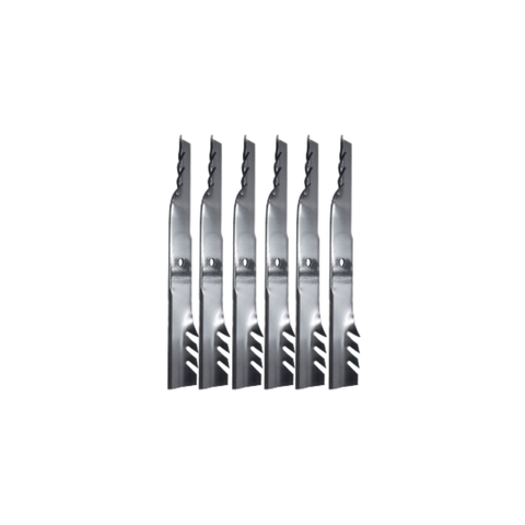Oregon 596-319 Replacement Blades for Dixon 12421, 12508, 13869, 13368, 12451