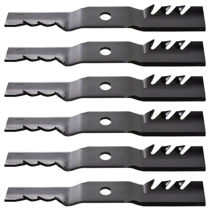 Oregon 596-333 Gator Blades for Cub Cadet GT1500, 742-3013, 759-3820, 759-3857