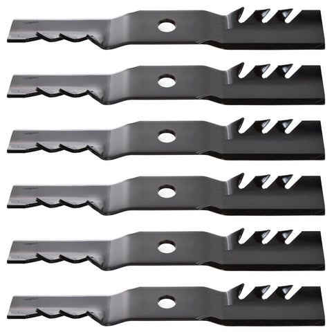 Oregon 596-333 Gator Blades for Cub Cadet GT1500, 742-3013, 759-3820, 759-3857