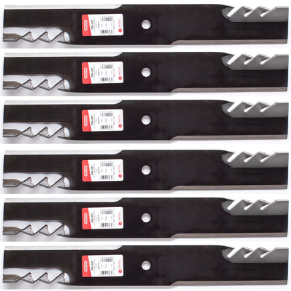 Oregon 596-347 G5 Gator Blades for 61" Scag 481712, 482787, 482879, 482881