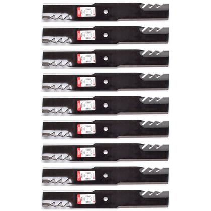 Oregon 596-347 G5 Gator Blades for 61" Scag 481712, 482787, 482879, 482881