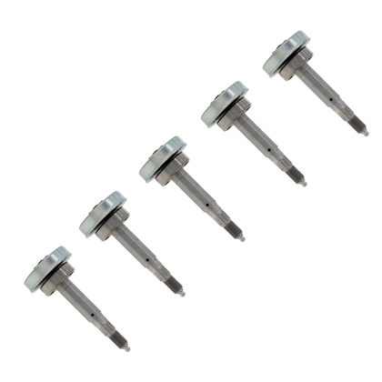 Husqvarna 597023501 Genuine OEM Mandrel Shaft Assembly for YTH & GTH Models
