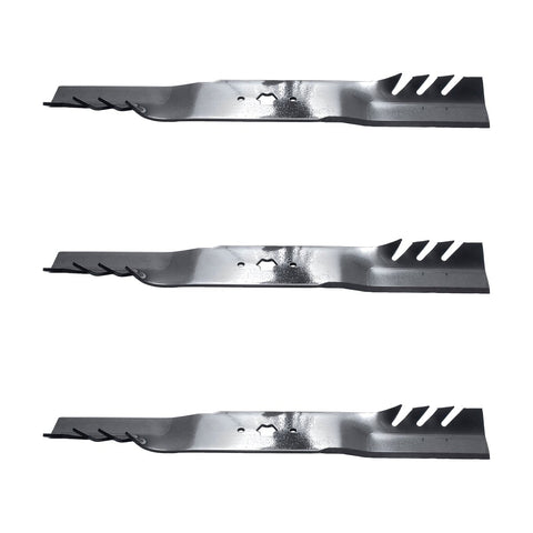 Oregon 598-629 Replacement Blades for Bolens 742-0616, 742-0616A, 942-0616