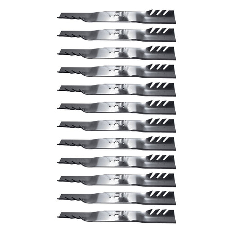 Oregon 598-629 Replacement Blades for Bolens 742-0616, 742-0616A, 942-0616