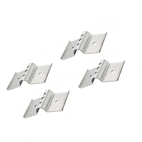 Agri-Fab 23580 Genuine OEM Lawn Sweeper Double Retainer Brush Bracket