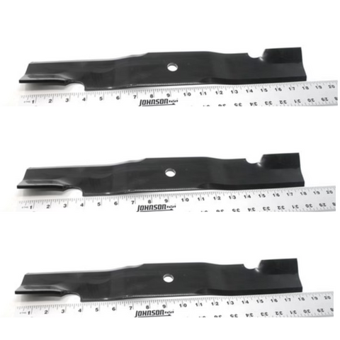 Country Clipper H-2883 Genuine OEM High Lift Blades for 2012 and Newer 52" Decks