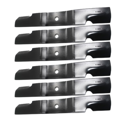 Country Clipper H-2882 Genuine OEM High Lift Blades for 2012 or Newer 48" Decks