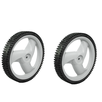Husqvarna 532433121 Genuine OEM Rear Wheel Repl 583744201