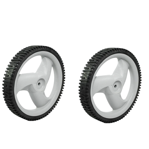 Husqvarna 532433121 Genuine OEM Rear Wheel Repl 583744201