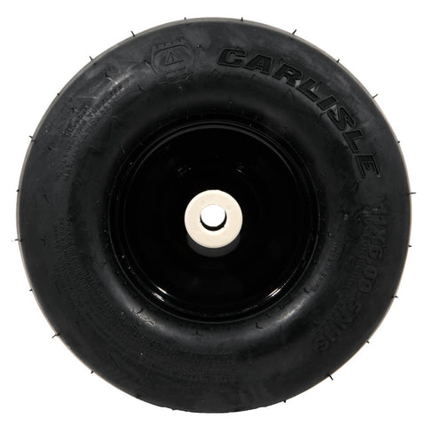 MTD 634-05664A Genuine OEM Caster Wheel Black