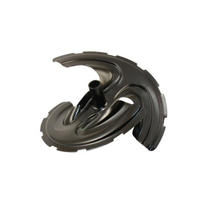 MTD 684-04107A-0637 Genuine OEM Auger Assembly (LH) (Powder Black)