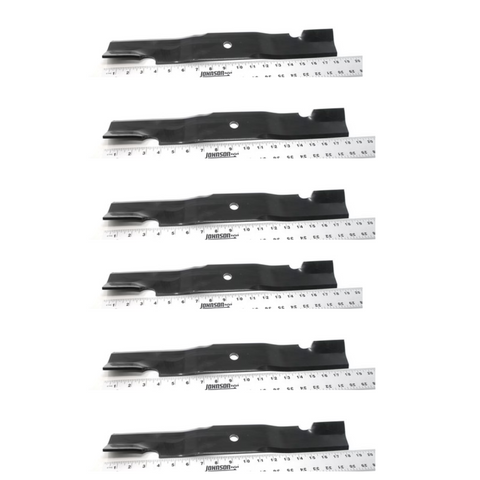 Country Clipper H-2883 Genuine OEM High Lift Blades for 2012 and Newer 52" Decks