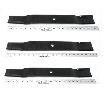 Country Clipper H-2661 Genuine OEM Standard Lift Blades for 2012 and Newer 60" Decks