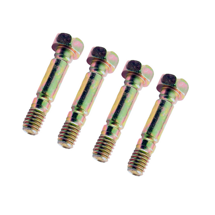 Agri-Fab 42849 Genuine OEM 5/16" Shear Bolt for Lawn & Garden Attachments