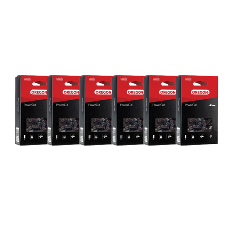 Oregon 72EXL072G 20" PowerCut Saw Chain for Husqvarna H47-72, 501 84 26-72, C83-72