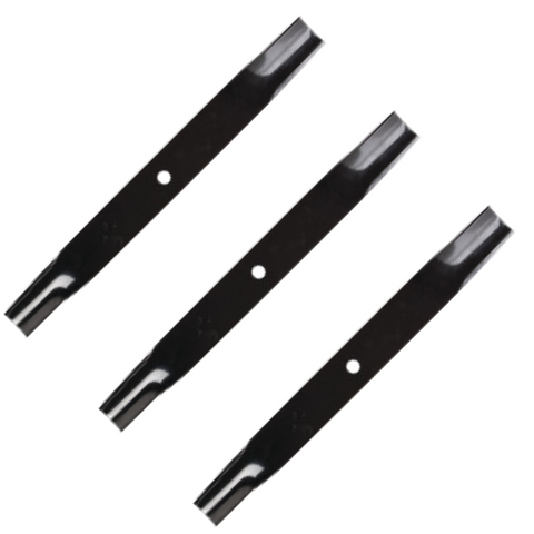 3PK Oregon 94-074 Mower Blade 24-1/2" Replaces Toro 110-0621 110-0622-03