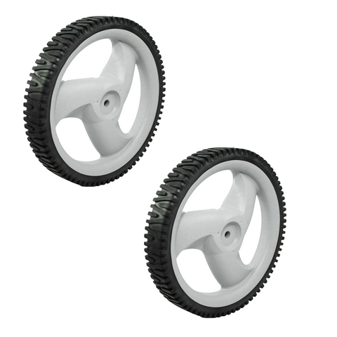 Husqvarna 532433121 Genuine OEM Rear Wheel Repl 583744201