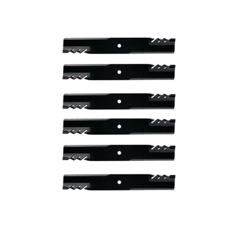 Oregon 392-057 Replacement Blades for Exmark 103-6384, 103-6394, 103-6394-S