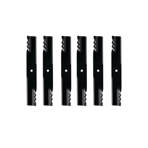 Oregon 392-057 Replacement Blades for Exmark 103-6384, 103-6394, 103-6394-S