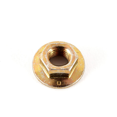 MTD 712-04217 Genuine OEM Hex Flange Lock Nut, 3/8-16