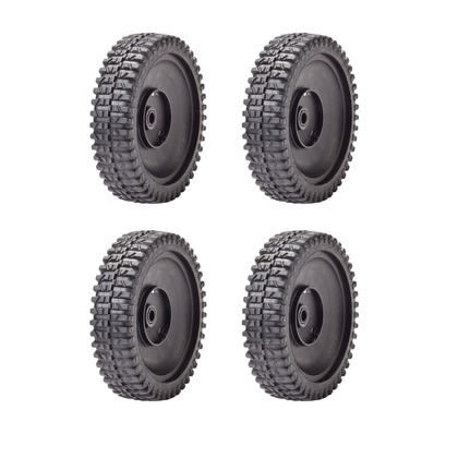4PK Oregon 72-077 Wheel 8 X 200 AYP Models Repl Husqvarna 180775 532180775