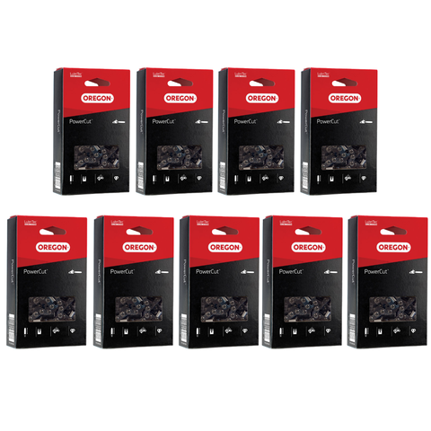 Oregon 72EXL084G 24" PowerCut Saw Chain Full Chisel for Husqvarna H47-84