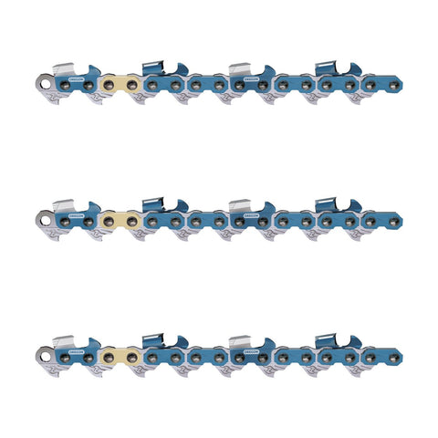 Oregon 72EXL100U Chainsaw Chain for Stihl 33RS100R, 3623 005 1640